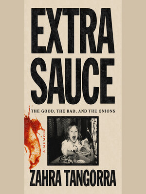 cover image of Extra Sauce